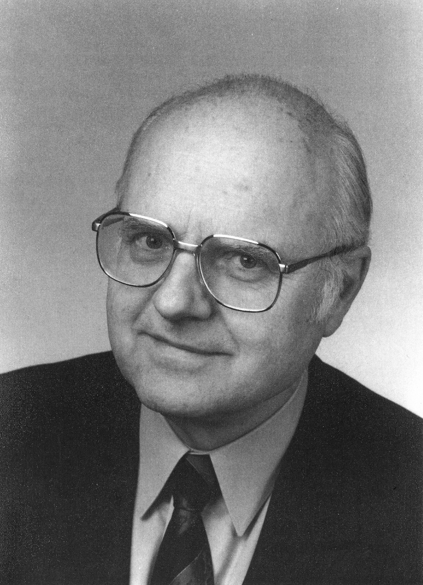 Dr. Klaus Parlasca 1971-1990